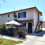 6919 Adamson Ave Bell Gardens multifamily 1031 exchange and sale