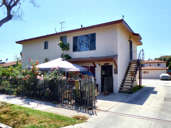 6919 Adamson Ave Bell Gardens multifamily 1031 exchange and sale