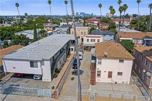 Cloverdale Portfolio Sale multi-family Los Angeles