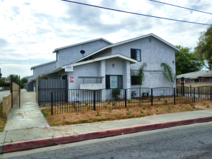 El Monte investment property