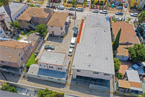 Income property Mid-City LA