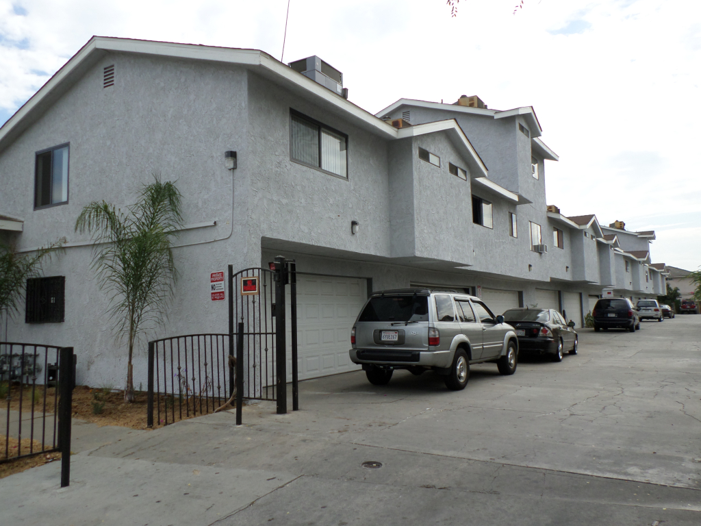 El Monte Multifamily