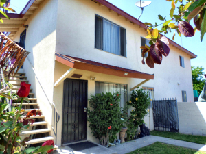 multifamily property sale Bell Gardens